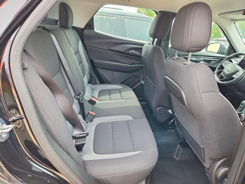 Photo 11 from auction – 2026 CHEVROLET TRAILBLAZER with VIN KL79MNSL7TB173505