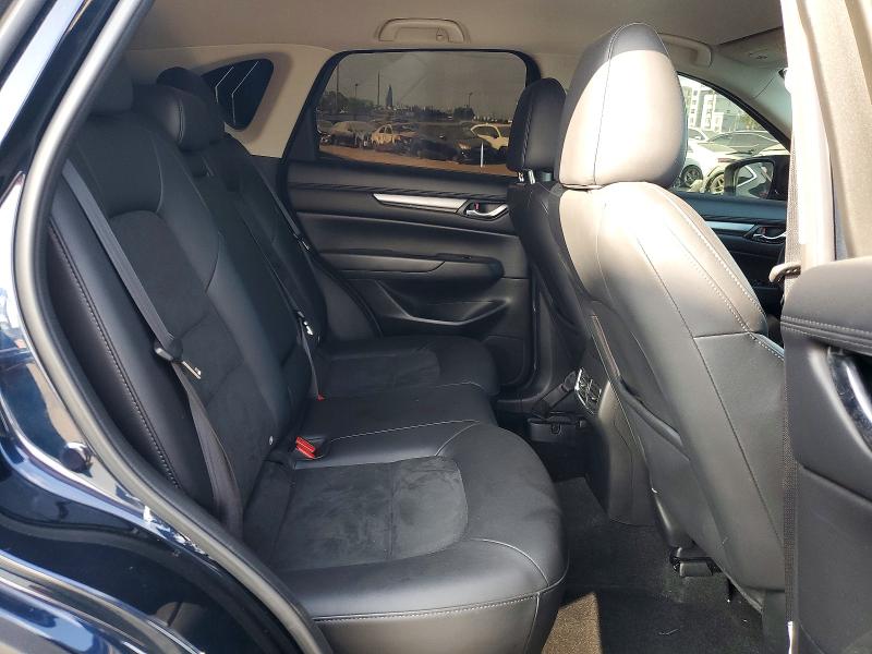 Photo 11 from auction – 2021 MAZDA CX-5 with VIN JM3KFACM6M1313802