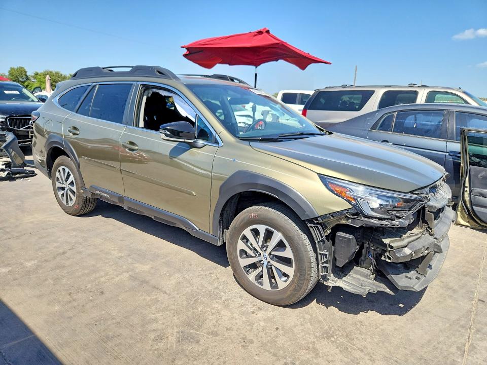 صورة رقم 4 من المزاد - 2024 SUBARU OUTBACK مع VIN 4S4BTAFC6R3247022