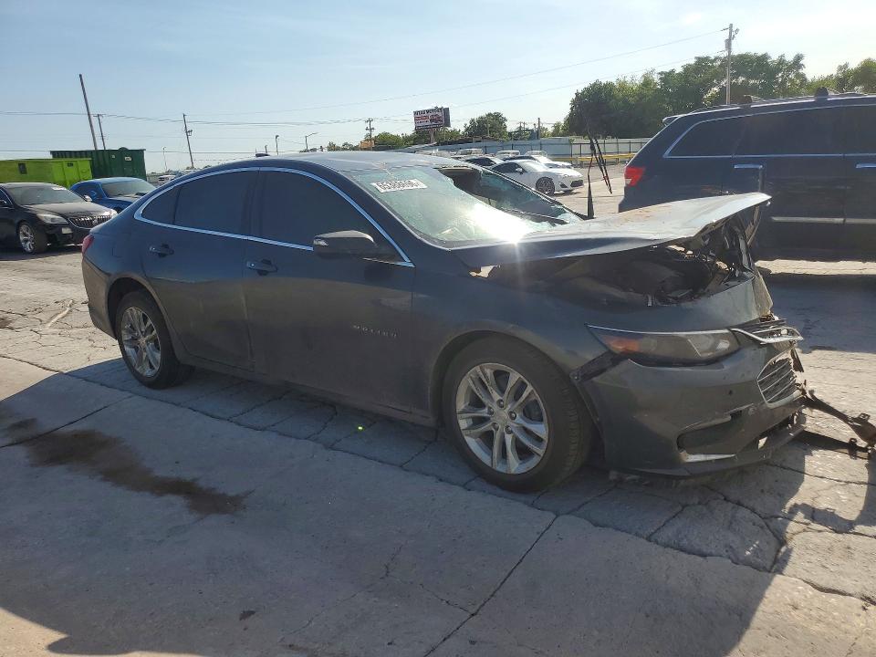 Photo 4 from auction – 2016 CHEVROLET MALIBU with VIN 1G1ZE5ST7GF239932