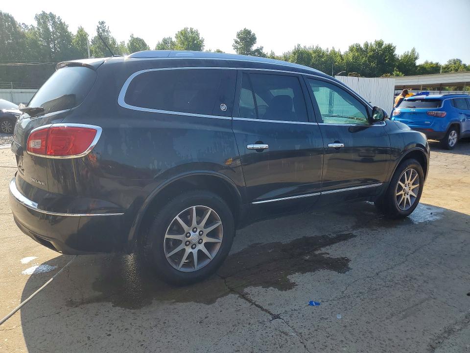 Photo 3 from auction – 2014 BUICK ENCLAVE with VIN 5GAKRBKD2EJ325259