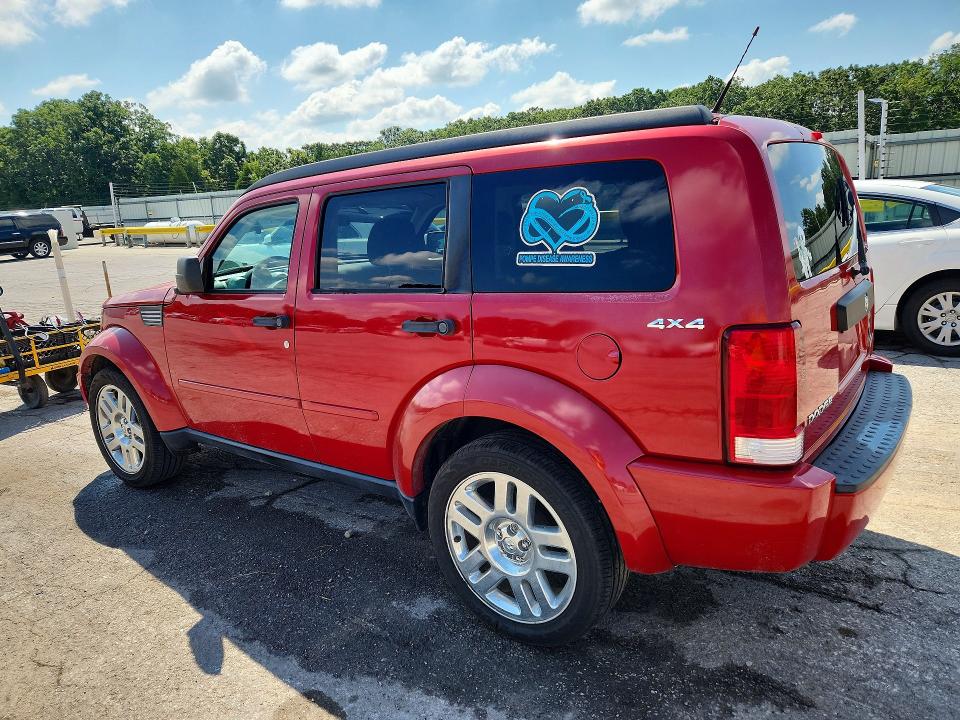 Photo 2 from auction – 2011 DODGE NITRO with VIN 1D4PU4GK5BW568300