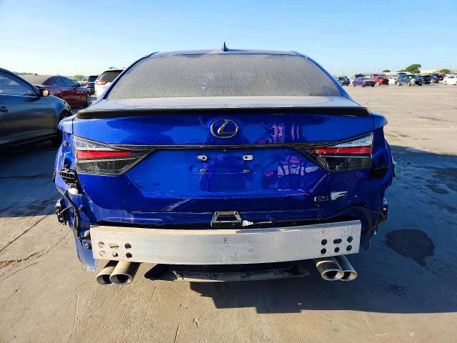 Photo 6 from auction – 2016 LEXUS GS F with VIN JTHBP1BL0GA001055