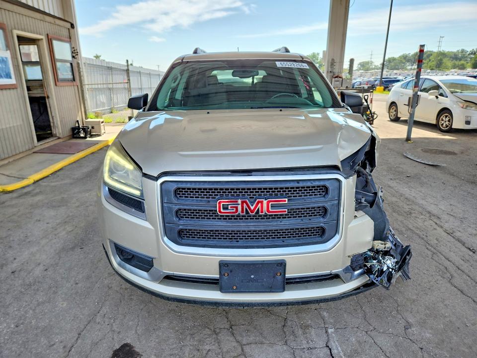 Photo 5 from auction – 2015 GMC ACADIA with VIN 1GKKRPKD4FJ220675