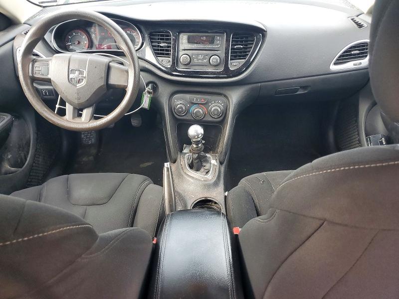 Photo 8 from auction – 2013 DODGE DART with VIN 1C3CDFBA3DD309667
