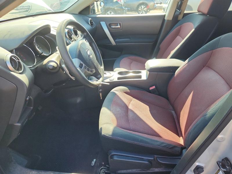 Photo 7 from auction – 2009 NISSAN ROGUE with VIN JN8AS58V69W177811