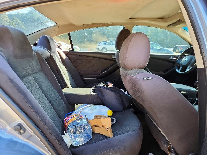 Photo 10 from auction – 2012 NISSAN ALTIMA with VIN 1N4BL2AP7CC102508