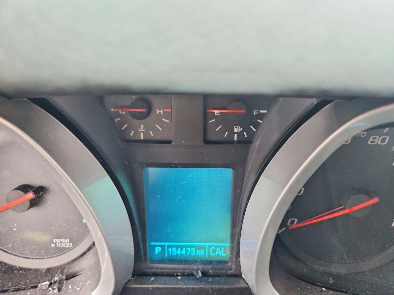 Photo 9 from auction – 2014 CHEVROLET EQUINOX with VIN 2GNFLFEK9E6349274