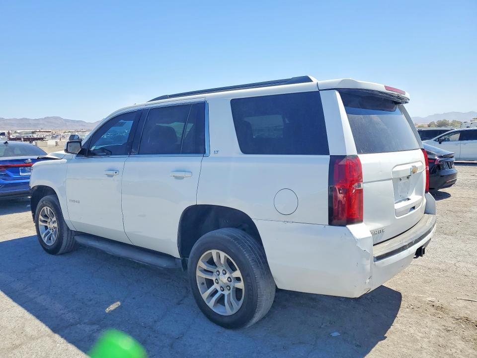 Photo 2 from auction – 2015 CHEVROLET TAHOE with VIN 1GNSCBKC3FR550047