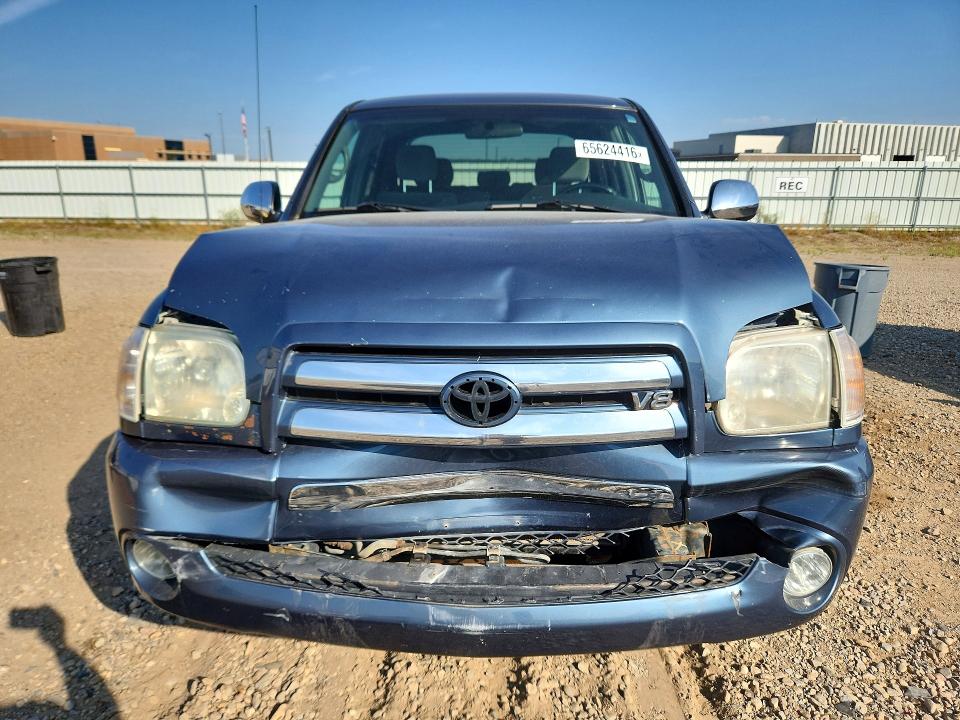 Photo 5 from auction – 2005 TOYOTA TUNDRA with VIN 5TBDT44145S468121