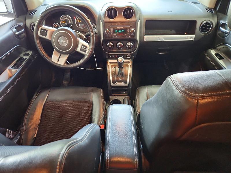 Photo 8 from auction – 2017 JEEP COMPASS with VIN 1C4NJDEB1HD106983