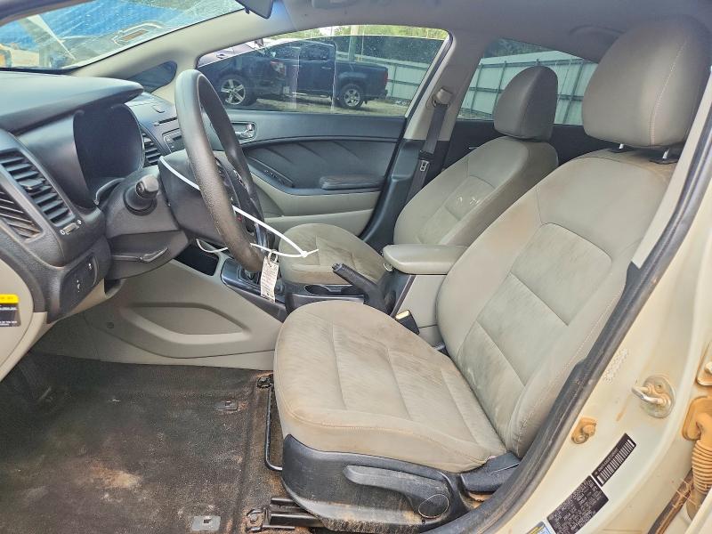 Photo 7 from auction – 2014 KIA FORTE with VIN KNAFK4A69E5086981