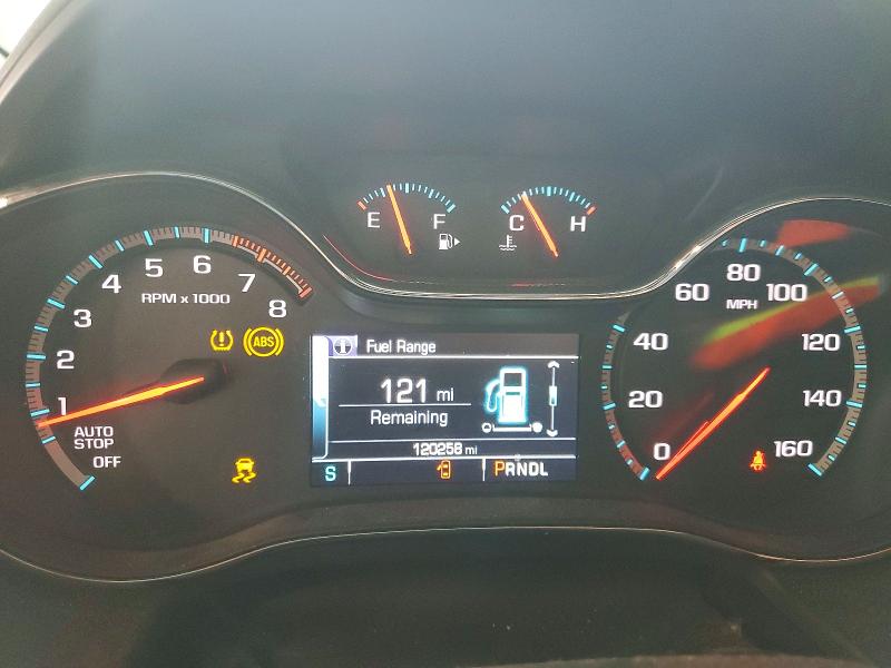 Photo 9 from auction – 2017 CHEVROLET CRUZE with VIN 1G1BF5SM1H7182078