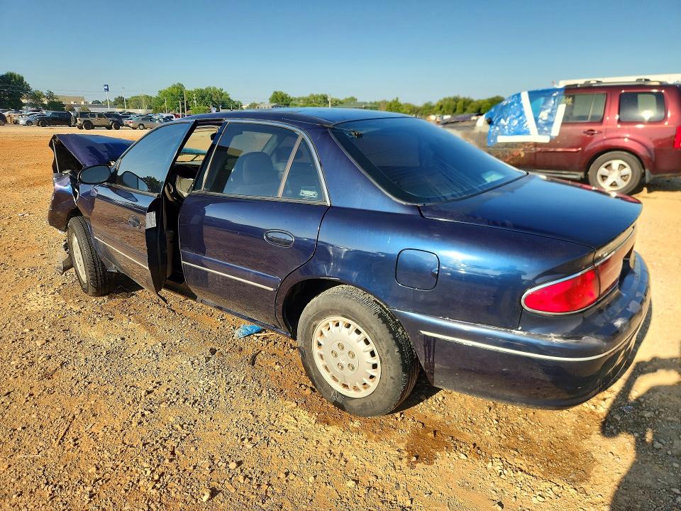 Photo 2 from auction – 2001 BUICK CENTURY with VIN 2G4WY55J511247064