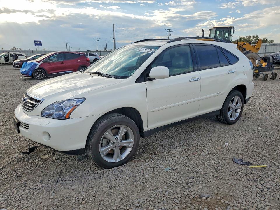 Фото 1 с аукциона – 2008 LEXUS RX с VIN JTJHW31U982068055