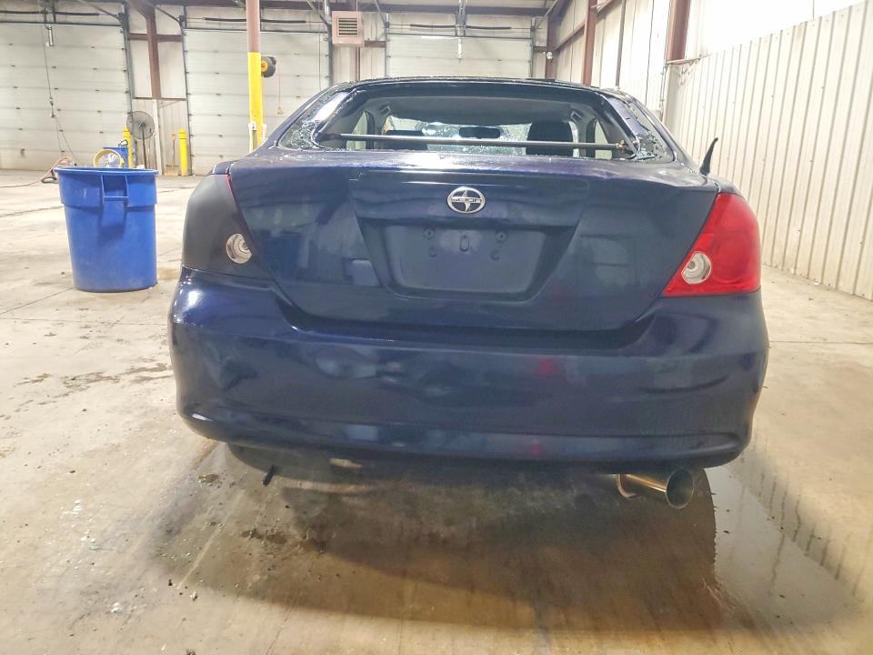 Photo 6 from auction – 2006 SCION TC with VIN JTKDE177060114903
