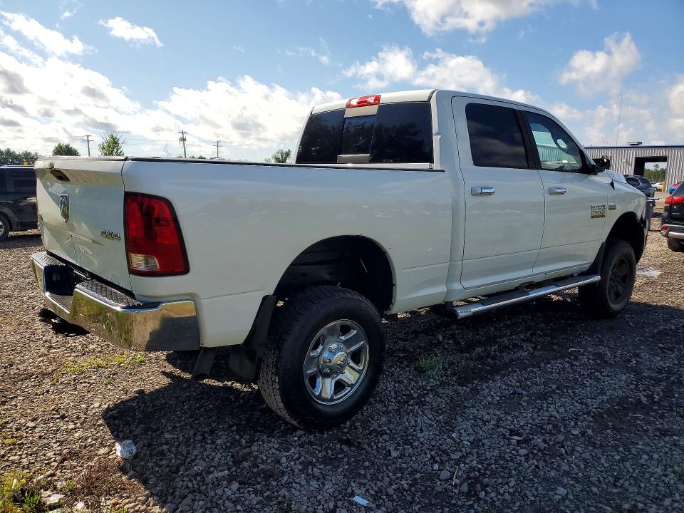 Photo 3 from auction – 2014 RAM 2500 with VIN 3C6TR5DT6EG188022