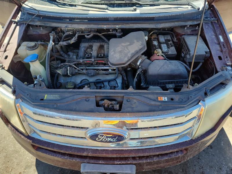 Photo 12 from auction – 2010 FORD EDGE with VIN 2FMDK3JC5ABA16843
