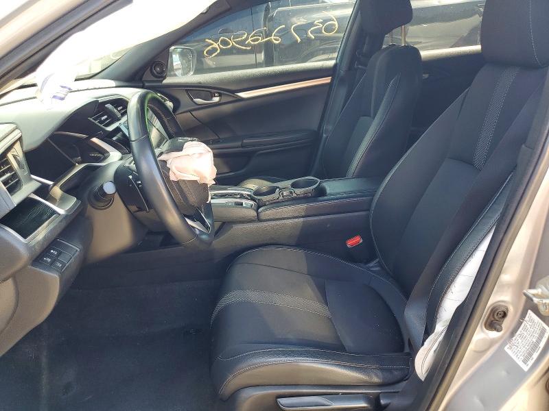 Photo 7 from auction – 2020 HONDA CIVIC with VIN 19XFC2F83LE026260