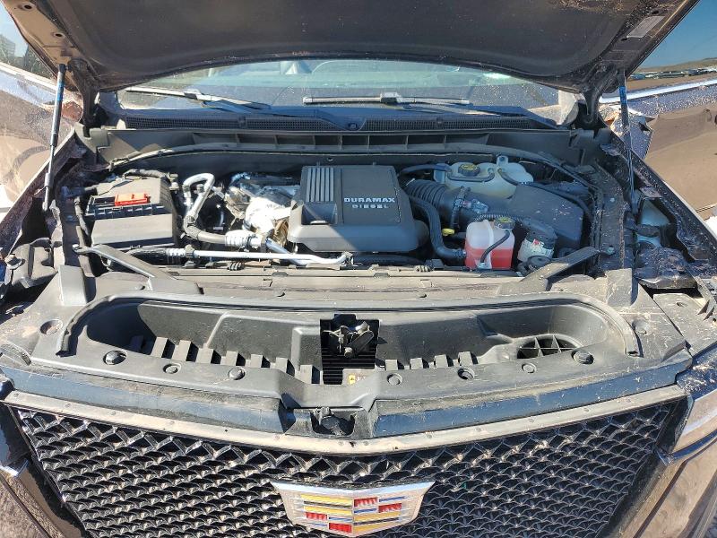 Photo 12 from auction – 2022 CADILLAC ESCALADE with VIN 1GYS4JKTXNR228742