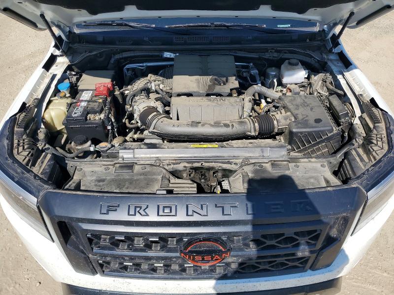 Photo 11 from auction – 2024 NISSAN FRONTIER with VIN 1N6ED1EK1RN637034
