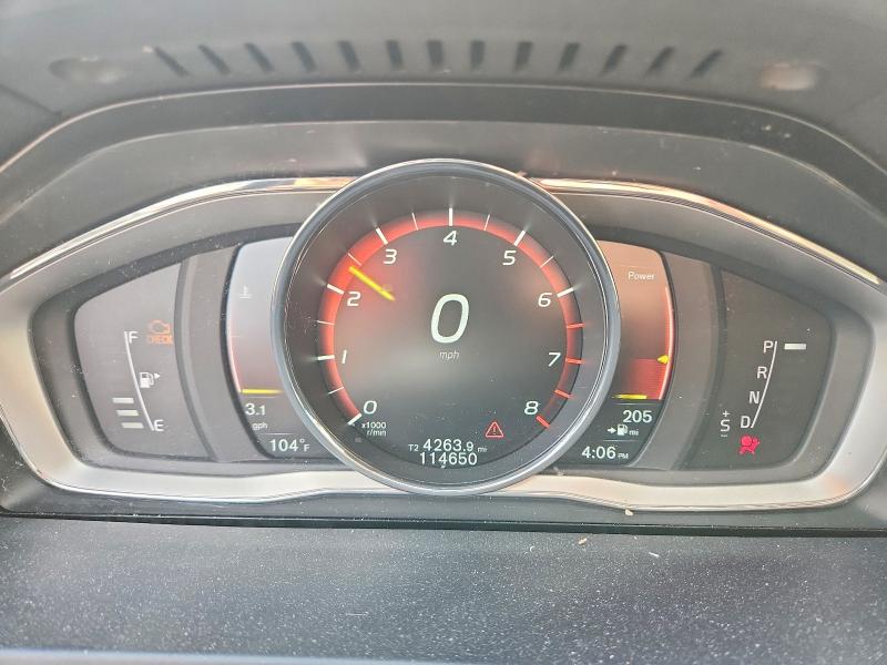 صورة رقم 9 من المزاد - 2017 VOLVO S60 مع VIN YV140MTL2H2426510
