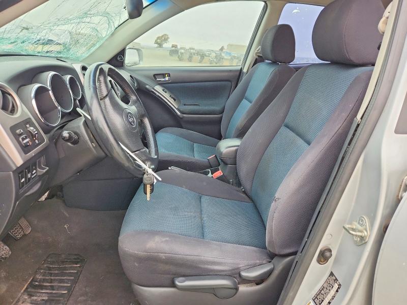 Фото 7 с аукциона – 2005 TOYOTA COROLLA MATRIX с VIN 2T1KY32E35C354829