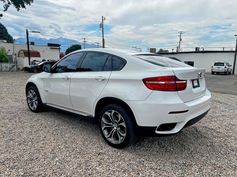Photo 3 from auction – 2014 BMW X6 with VIN 5UXFG8C52EL592985
