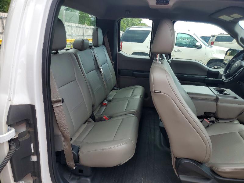 Photo 10 from auction – 2017 FORD F150 with VIN 1FTEX1CG5HFA42432