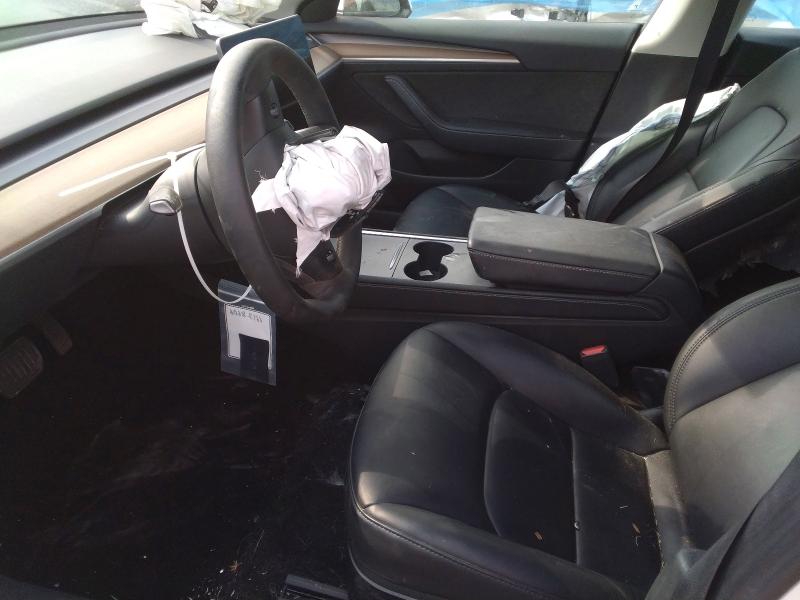 Photo 7 from auction – 2023 TESLA MODEL 3 with VIN 5YJ3E1EA5PF424503
