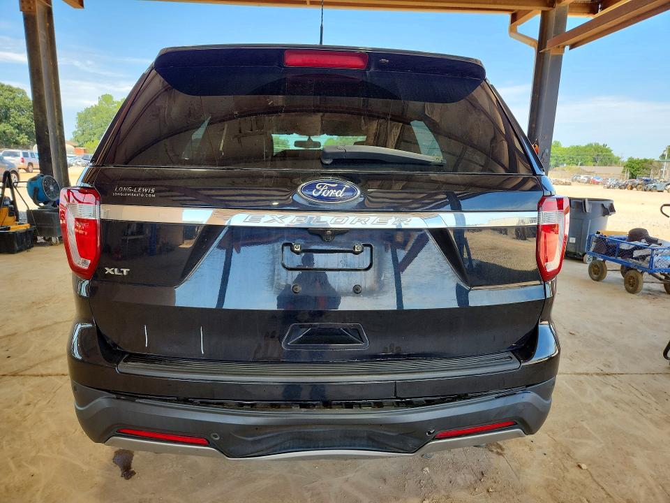 Photo 6 from auction – 2019 FORD EXPLORER with VIN 1FM5K7D81KGB33803