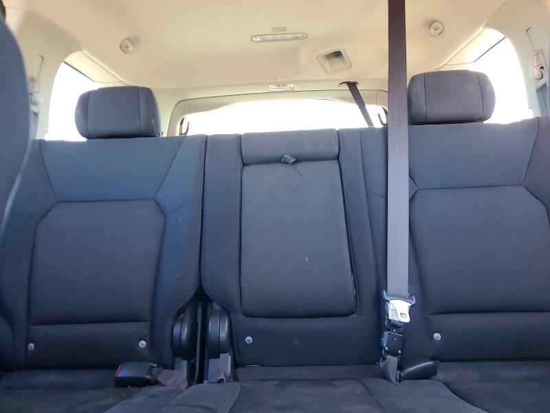 Photo 10 from auction – 2009 HONDA PILOT with VIN 5FNYF48219B028743