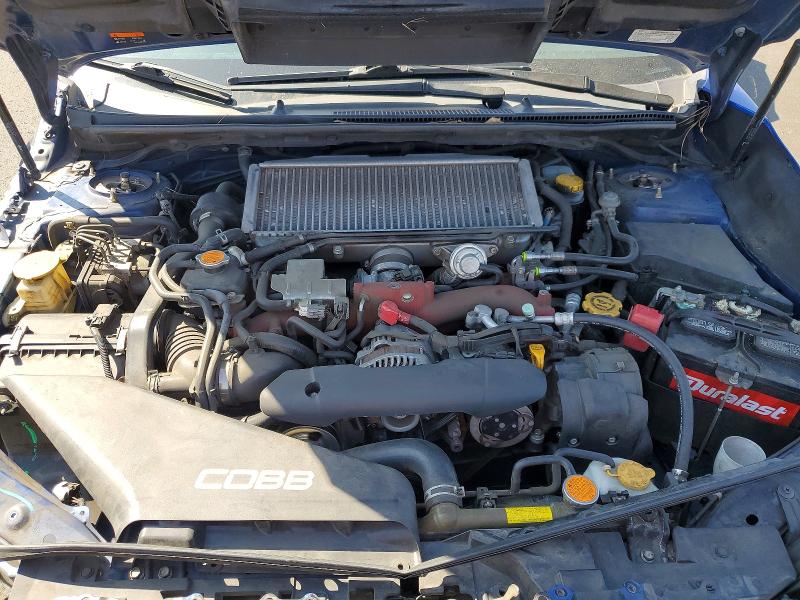 صورة رقم 11 من المزاد - 2017 SUBARU WRX مع VIN JF1VA2V62H9831329