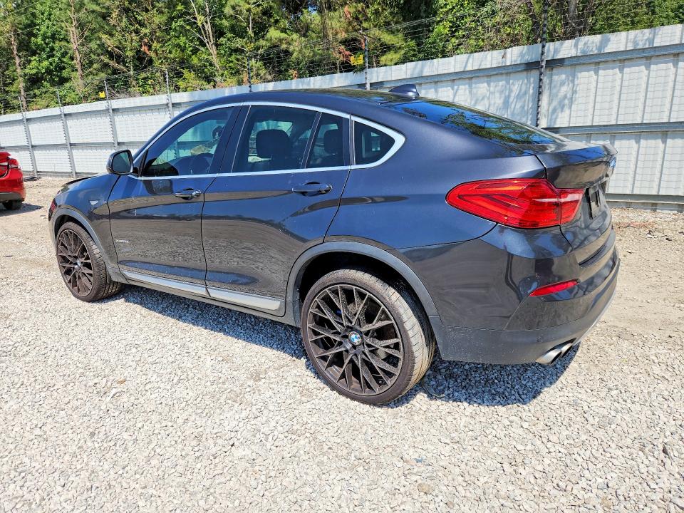 صورة رقم 2 من المزاد - 2015 BMW X4 مع VIN 5UXXW3C56F0M88903