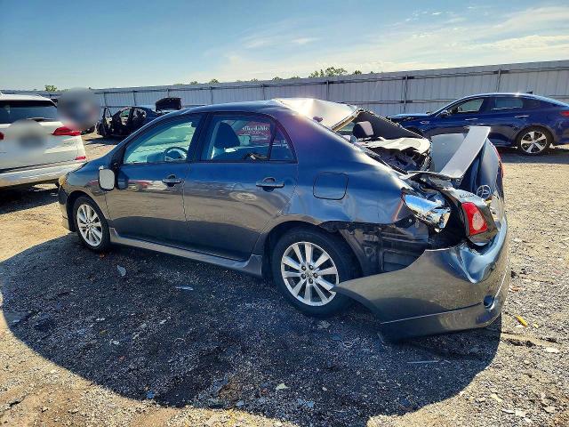 Photo 2 from auction – 2010 TOYOTA COROLLA with VIN 2T1BU4EE6AC461624