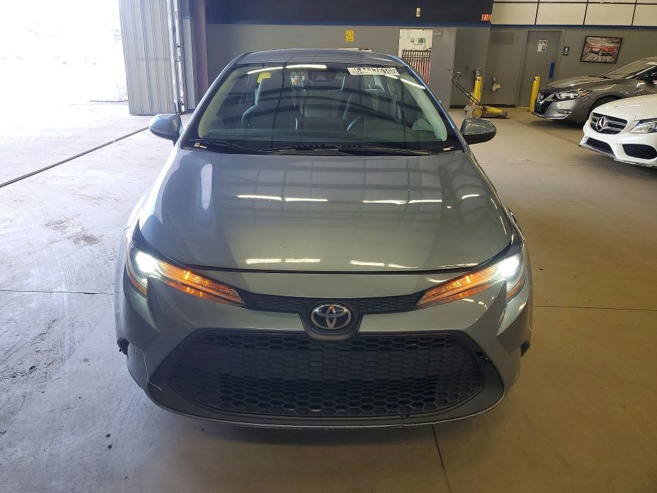 Photo 5 from auction – 2021 TOYOTA COROLLA with VIN 5YFEPMAE7MP235025