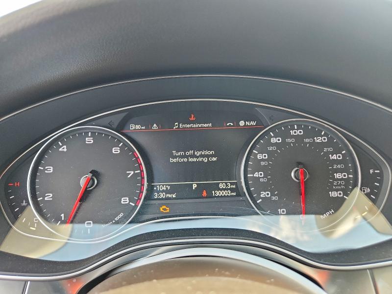 Photo 9 from auction – 2013 AUDI A7 with VIN WAU2GAFC7DN114272