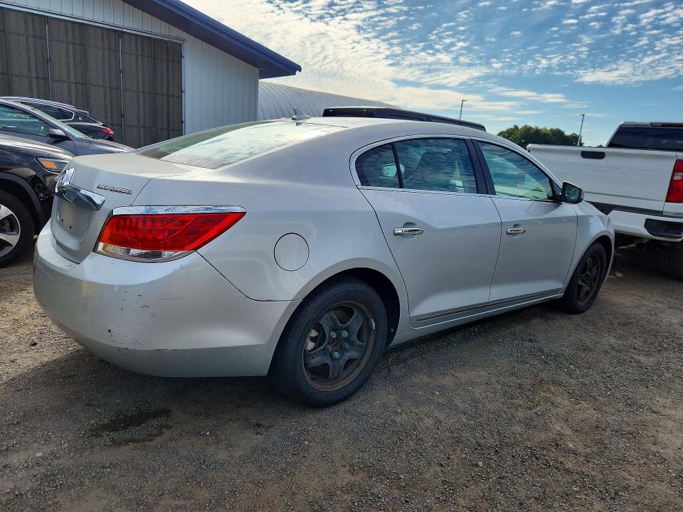Photo 3 from auction – 2011 BUICK LACROSSE with VIN 1G4GA5ED0BF350745