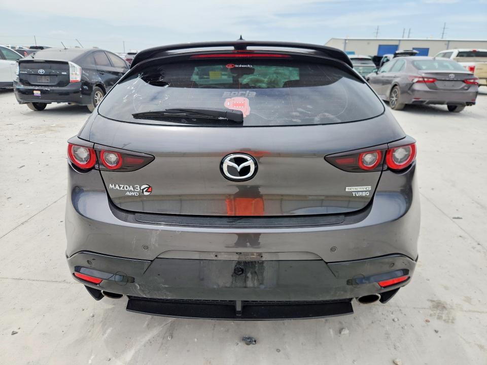 Снимка 6 от търг – 2025 MAZDA 3 с VIN JM1BPBNY6S1788603