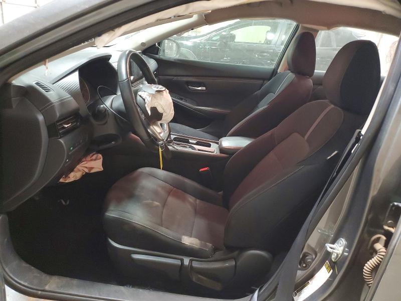 Photo 7 from auction – 2023 NISSAN SENTRA with VIN 3N1AB8CV0PY239443