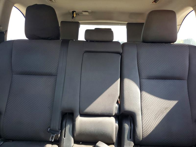 Photo 10 from auction – 2018 TOYOTA HIGHLANDER with VIN 5TDBZRFH0JS911458