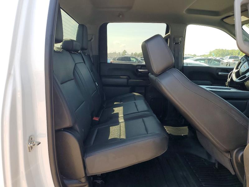 Photo 10 from auction – 2025 CHEVROLET SILVERADO with VIN 1GC4ALEY4SF282075