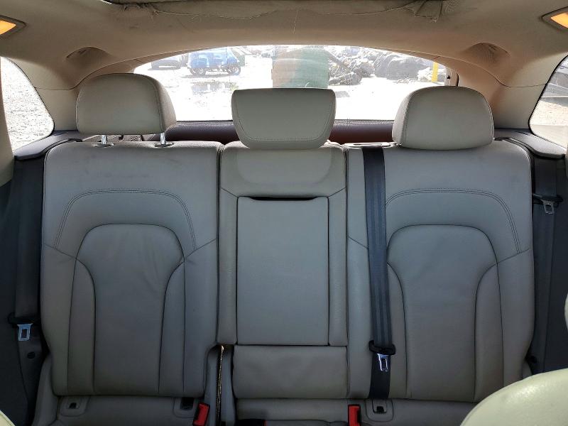 Photo 10 from auction – 2012 AUDI Q5 with VIN WA1LFAFP2CA121448