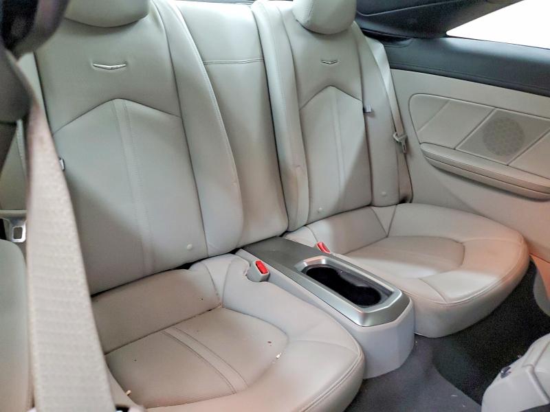 Photo 10 from auction – 2012 CADILLAC CTS with VIN 1G6DJ1E30C0146607