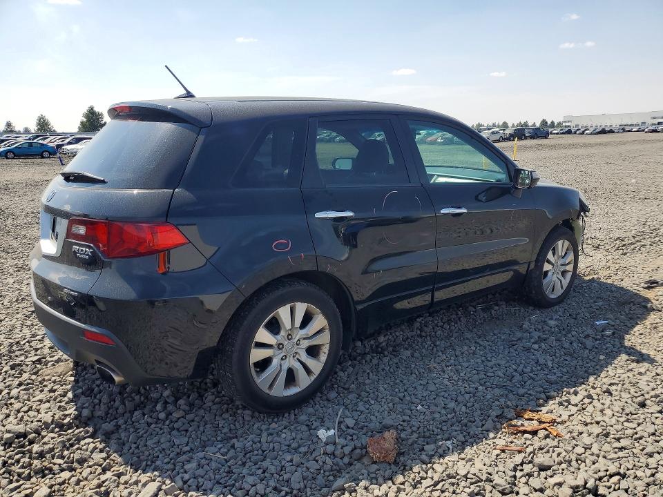 Photo 3 from auction – 2011 ACURA RDX with VIN 5J8TB1H25BA006250