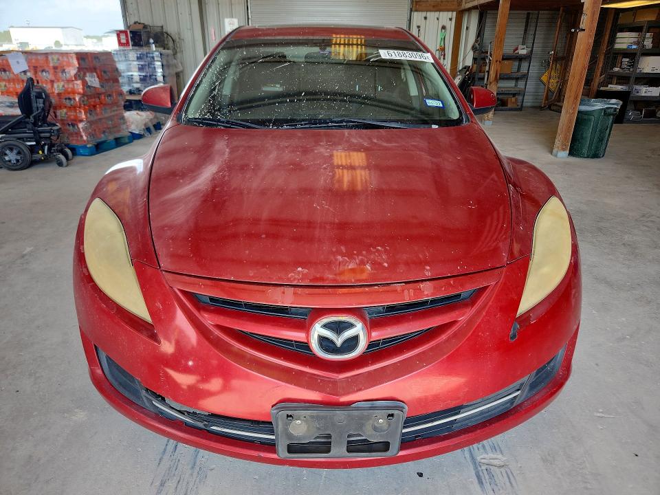 Photo 5 from auction – 2010 MAZDA 6 with VIN 1YVHZ8CH7A5M19325