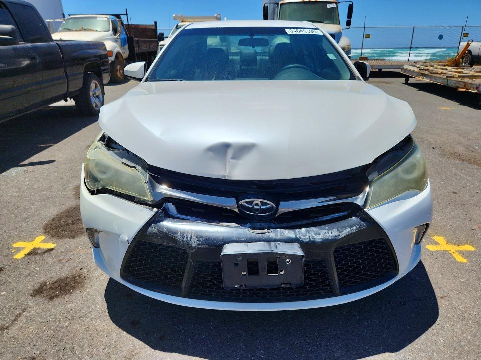 Photo 5 from auction – 2017 TOYOTA CAMRY with VIN 4T1BF1FKXHU277471