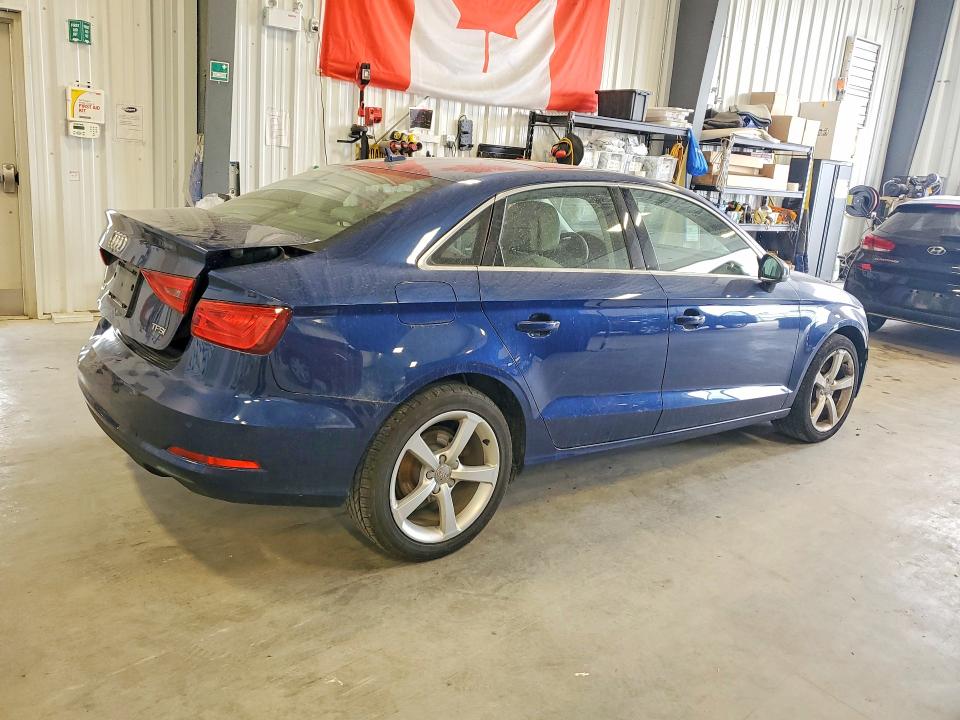 Photo 3 from auction – 2016 AUDI A3 with VIN WAUA7GFF5G1004759