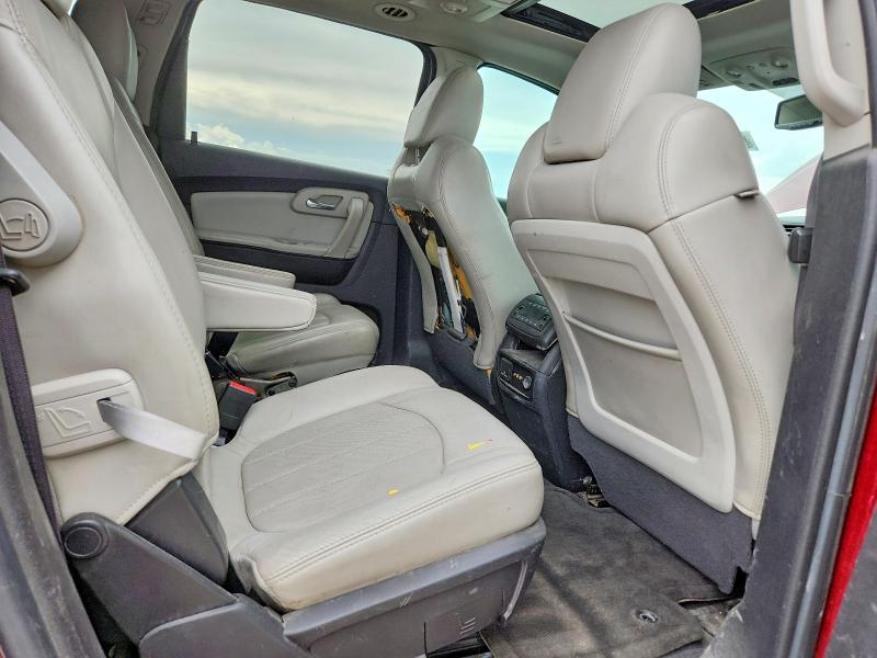 Photo 10 from auction – 2011 CHEVROLET TRAVERSE with VIN 1GNKVLED5BJ122462