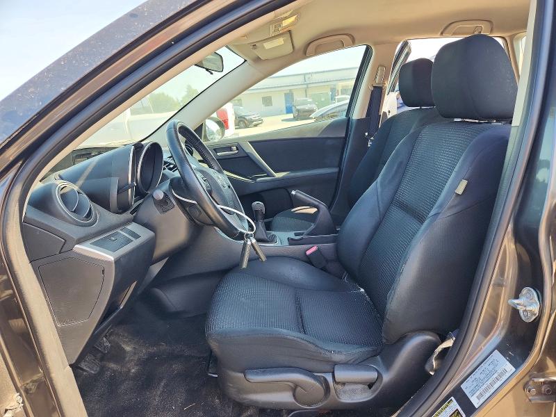 Photo 7 from auction – 2013 MAZDA 3 with VIN JM1BL1L79D1750964